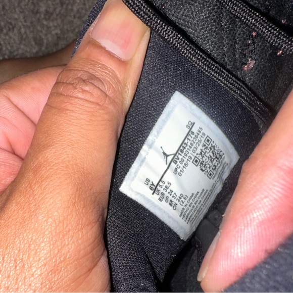 Air Jordan 10 Retro GS Ember Glow - Picture 3 of 6